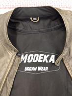 Lederen motorjas, Ophalen, Heren, Jas | leer, Modeka