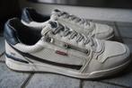 Baskets Mustang lacets et zip pointure 44, Kleding | Heren, Schoenen, Wit, Ophalen of Verzenden, Sneakers, Mustang
