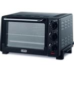 Delonghi elektrische oven 20l ref: EO20312, Elektronische apparatuur, Ovens, Nieuw, Oven met grill