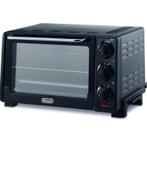 Delonghi elektrische oven 20l ref: EO20312, Elektronische apparatuur, Nieuw, Oven met grill