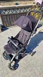 Maxi-Cosi Laika 2 kinderwagen + Maxi-Cosi reiswieg Laika, Zo goed als nieuw, Met reiswieg, Ophalen, Kinderwagen