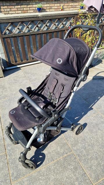 Maxi-Cosi Laika 2 kinderwagen + Maxi-Cosi reiswieg Laika beschikbaar voor biedingen