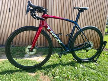 Trek Domane M56 met upgrades SLR7