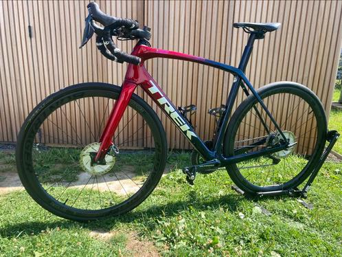 Trek Domane M56 met upgrades SLR7, Vélos & Vélomoteurs, Vélos | Vélos de course, Utilisé, Hommes, Autres marques, Plus de 20 vitesses