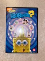 Dvd Spongebob Squarepants ‘Wie Bob waar Pants?’, Comme neuf, Enlèvement ou Envoi