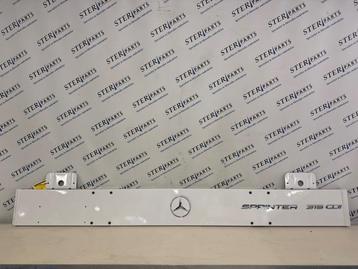 Panneau arrière tôlerie d'un Mercedes Sprinter (147), Enlèvement ou Envoi, 3 mois de garantie, Utilisé, Mercedes-Benz