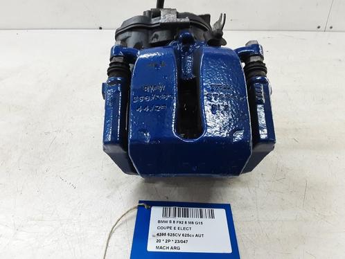 REMKLAUW LINKS ACHTER BMW 8 serie (G15) (01-2018/-), Auto-onderdelen, Remmen en Aandrijving, BMW, Gebruikt