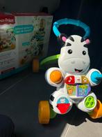 Fisher Price loopwagen nieuw, Ophalen, Zo goed als nieuw