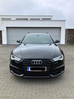 Audi A6 Avant2.0 TDI utra DPF S-Tronic S-Line.216000km 2015, Auto's, Audi, Euro 5, Zwart, Alcantara, Zwart