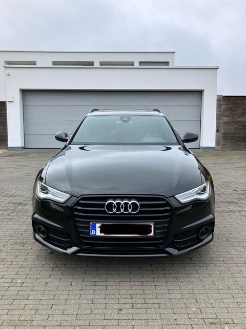 Audi A6 Avant2.0 TDI utra DPF S-Tronic S-Line.216000km 2015, Auto's, Audi, Particulier, A6, ABS, Achteruitrijcamera, Adaptive Cruise Control