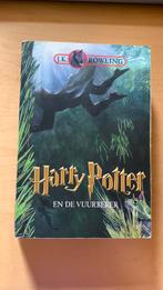 Harry Potter et la Coupe de feu, Enlèvement ou Envoi, Utilisé, Livre, Poster ou Affiche