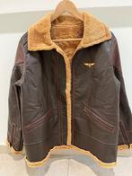 Nieuwe Vintage “Pilot Jacquet” -  kleine maat, Andere, Bruin, Nieuw, Ophalen of Verzenden