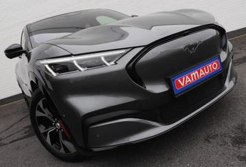 Ford Mustang Mach-E 76 kWh AWD Premium - Keyless/Memory/B&O beschikbaar voor biedingen