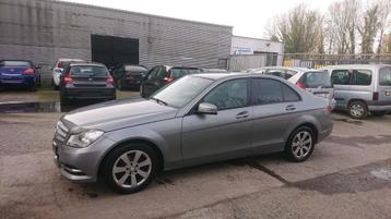 Mercedes c 180 essence clim ja gps 162000km 2012 GARANTIE beschikbaar voor biedingen