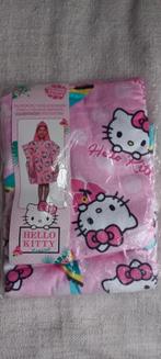 Nieuwe badponcho voor kinderen Hello Kitty, Kinderen en Baby's, Kinderkleding | Kinder-zwemkleding, Meisje, One size, Nieuw, Ophalen of Verzenden