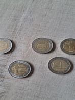 Pièces 2 euros commémoratives, 2 euro, Ophalen of Verzenden