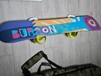 Burton snowboard vrouw, Comme neuf, Enlèvement