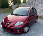 Citroën C3 1.4i BENZINE *136.000 Km*2007*TOP STAAT*5 DEURS*, Stof, 1360 cc, Particulier, Euro 4
