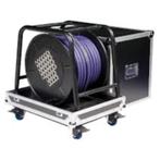 Multipaire 16/4 XLR en flight case, Ophalen, Gebruikt, 10 tot 20 kanalen