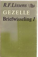 R.F. Lissens, Gezelle. Briefwisseling 1, Boeken, Brieven, Gelezen, Guido Gezelle, Ophalen of Verzenden