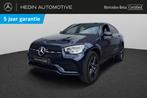 Mercedes-Benz GLC -Klasse 300 de 4MATIC Coupé AMG Line | Pa, Auto's, Mercedes-Benz, Automaat, Stof, 2000 kg, Blauw
