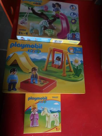 playmobil 123 nieuw ongeopend beschikbaar voor biedingen