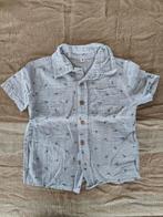 Hemdje, Enfants & Bébés, Vêtements enfant | Taille 92, Enlèvement ou Envoi, Chemise ou Chemisier, Comme neuf, Zeeman