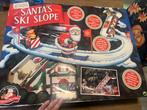 Vintage new in doos Santa’s ski slope, Diversen, Ophalen