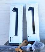 2 grote led sokkellampen voor tuin, Lucide, 1+1, Tuin en Terras, Buitenverlichting, Overige typen, Waterbestendig, Nieuw, Ophalen of Verzenden