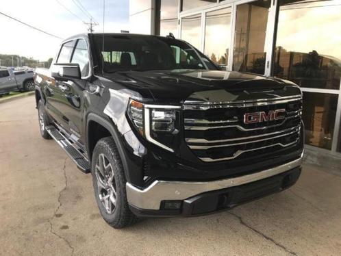 NIEUW - 2025 GMC Sierra 1500 SLT - €70.200 + BTW, Auto's, GMC, Te koop, Sierra, 360° camera, 4x4, ABS, Achteruitrijcamera, Adaptieve lichten