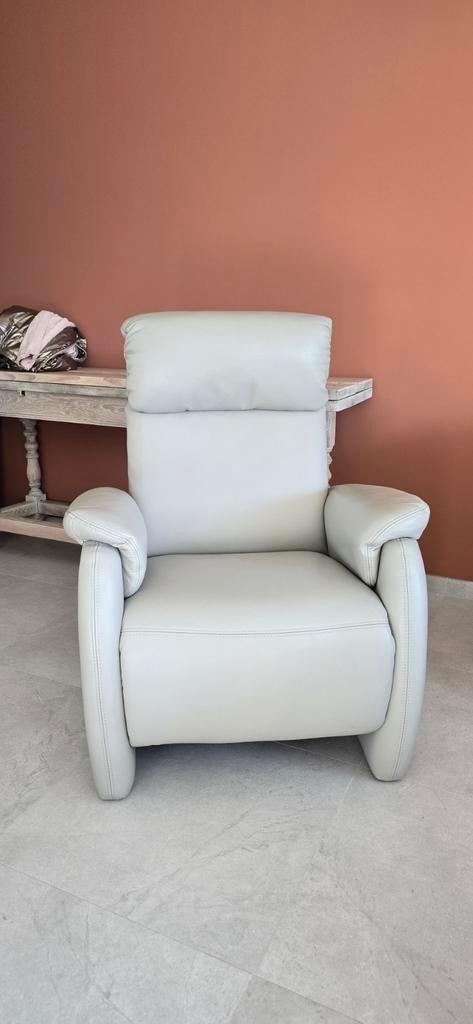 Zetel zeer comfortabel, Huis en Inrichting, Fauteuils, Ophalen