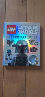 Star wars lego boek, Enlèvement