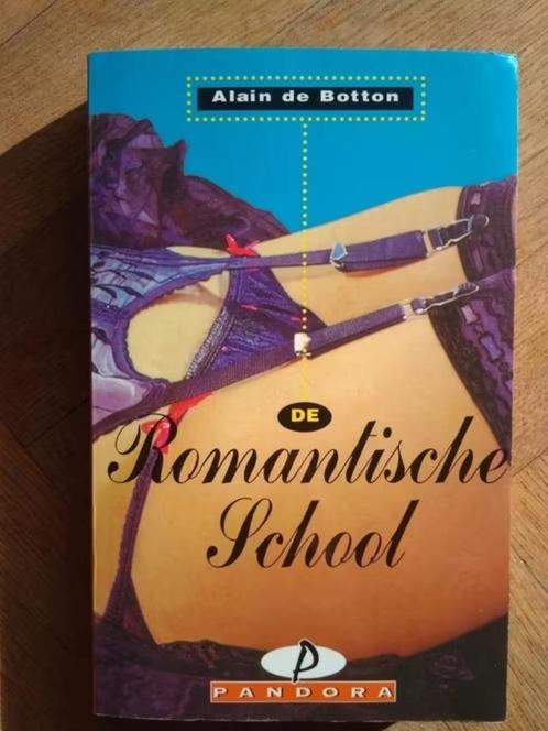 de romantische school Alain de Botton -, Boeken, Filosofie, Ophalen