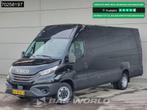 Iveco Daily 35C21 3.0L Automaat 16m3 L4H2 LED ACC CarPlay Ca, Auto's, Bestelwagens en Lichte vracht, Stof, Euro 6, Iveco, Bedrijf