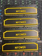 Avexir Blitz Mpower, Computers en Software, RAM geheugen, Ophalen of Verzenden, Zo goed als nieuw, DDR3