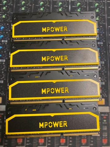 Avexir Blitz Mpower beschikbaar voor biedingen