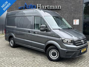 Volkswagen Crafter 35 2.0 TDI L3H3 Highline Trekhaak|Cruise| beschikbaar voor biedingen
