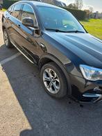 BMW X4 XDRIVE20.I, Auto's, BMW, Automaat, Zwart, Leder, X4