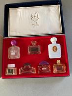 Italian 7 Perfumes collection, Verzamelen, Ophalen of Verzenden, Gebruikt, Miniatuur