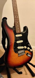 Squier Vintage aangepast (Classic Vibe) 2011, Muziek en Instrumenten, Ophalen, Zo goed als nieuw, Solid body, Overige merken