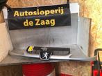 Grille van een Peugeot 206, Ophalen of Verzenden, 3 maanden garantie, Gebruikt, Peugeot