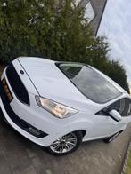 Ford C-max 2018 EUR6 FULL, Auto's, Ford, Voorwielaandrijving, Wit, Bedrijf, 5 deurs