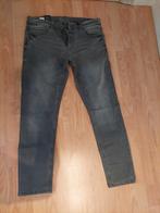 Grijze heren broek naat 38/32 nieuw, Ophalen, Nieuw, Grijs