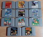 Jeux N64 Nintendo 64 _ Prix en description, Ophalen of Verzenden, Gebruikt