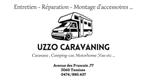 Service Motorhome, caravane, van etc…, Caravans en Kamperen, Zo goed als nieuw