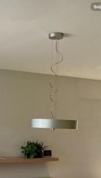 Hanglamp rond Philips, Ophalen, Gebruikt, Glas, Minder dan 50 cm