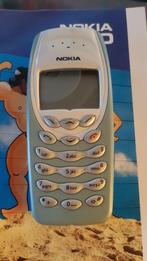 Nokia 3410 vintage met lader - werkend!, Telecommunicatie, Geen camera, Gebruikt, Zonder abonnement, Zonder simlock
