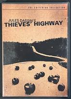 'Thieves' Highway' dvd Criterion, Drama, Ophalen of Verzenden, Zo goed als nieuw, 1940 tot 1960