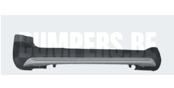 Bumper	Berlingo / Rifter III 18-  9816766580   Achterbumper, Auto-onderdelen, Gebruikt, 6 maanden garantie, Ophalen of Verzenden