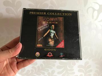 Tomb Raider - Unfinished Business beschikbaar voor biedingen